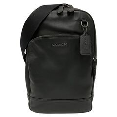 【COACH】コーチ C2931 レザーボディバッグをお買取させ...