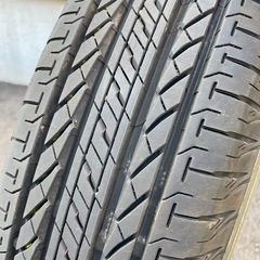 最終値下げ！ジムニー純正サマータイヤ