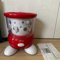 アイスクリームメーカー　ミッキーディズニー