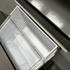 HITACHI 3ドア 冷蔵庫の画像