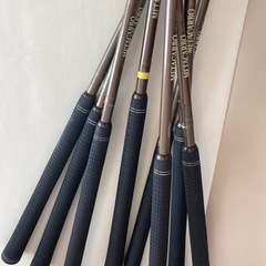 ダイワ　キャビティアイアンセット　カバー付きの画像