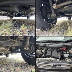 H26ワゴンＲ✨県内名義変更、陸送代込み‼️車検2年付‼️の画像