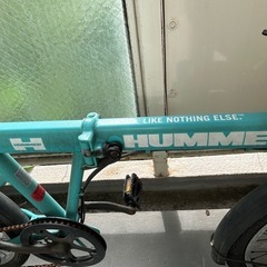【お取引可能！それ以降処分します。最終値下げお急ぎ下さい】折りたたみ自転車　の画像