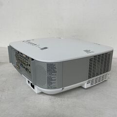 【NEC】 液晶プロジェクター NP2150J 動作品 View Light 明るさ4200lm Y0428の画像