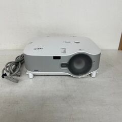 【NEC】 液晶プロジェクター NP2150J 動作品 View...