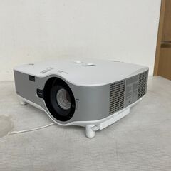 【NEC】 液晶プロジェクター NP2150J 動作品 View Light 明るさ4200lm Y0428の画像