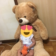 ドンキ巨大ぬいぐるみ🧸