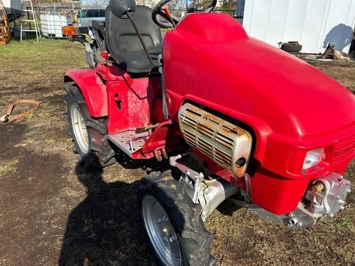 【機関良好】ホンダ 13馬力 小型トラクター RT130D マイティ130D MIGHTY