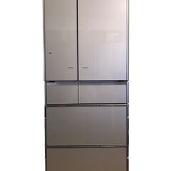 【直接引取歓迎！】日立 HITACHI 6ドア ノンフロン 冷凍...