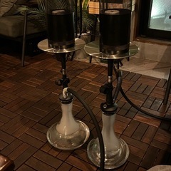 シーシャ友達が欲しいです。