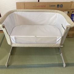 【値下げしました】KATOJI　ベッドサイドベッド Soine