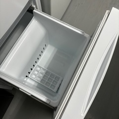 TOSHIBA 2ドア 冷蔵庫の画像