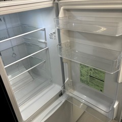 TOSHIBA 2ドア 冷蔵庫の画像