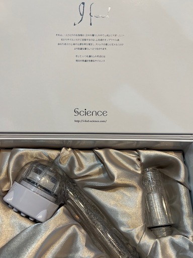 【取引中】ミラブルシャワーヘッド