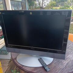 【お話中】TV　HITACHI　W32L-H8000　ジャンク の画像