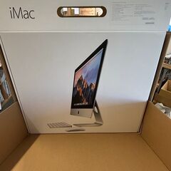 Retina 4K ディスプレイ 21.5インチ iMacの画像