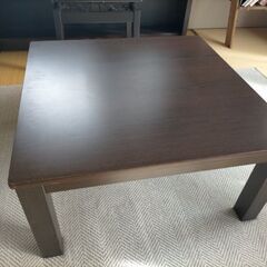 こたつ(布団付き)の画像