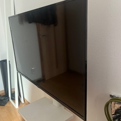 40インチテレビ　ジャンク品
の画像