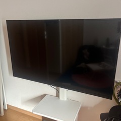 40インチテレビ　ジャンク品
