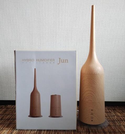 ハイブリット式加湿器