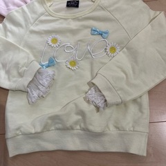 女の子服　110、120cmの画像