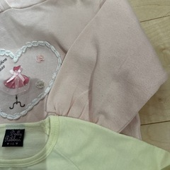 女の子服　110、120cmの画像