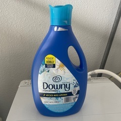 柔軟剤　ダウニー