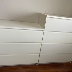IKEA チェスト　タンス
