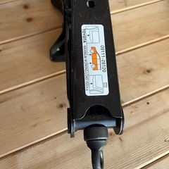 純正ジャッキ最終値下げ中の画像