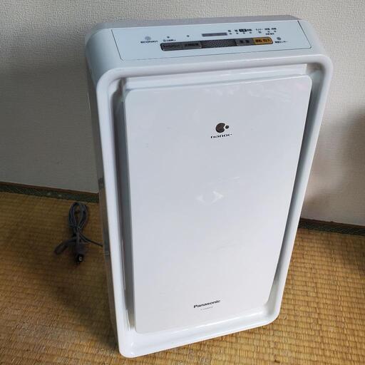 Panasonic パナソニック 加湿空気清浄機 F-VX40H3 動作確認済み nanoe ナノイー