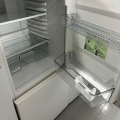 TWIN BIRD 2ドア 冷蔵庫の画像