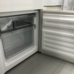 TWIN BIRD 2ドア 冷蔵庫の画像