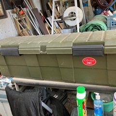 物入れ　工具箱の画像