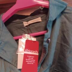 新品未使用アフリカタロウ洋服の画像