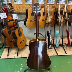 【愛品館八千代店】FERNANDES　W-300　アコースティックギターの画像