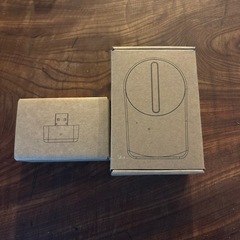 未使用品【wifiモジュール付き】セサミ4スマートロックほとんど...