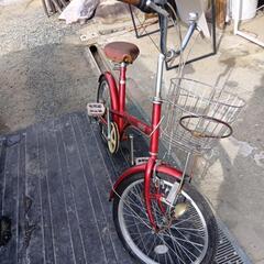 自転車の画像