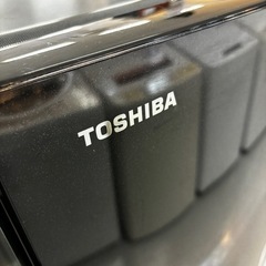 TOSHIBA 2ドア 冷蔵庫の画像