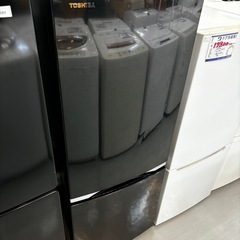 TOSHIBA 2ドア 冷蔵庫