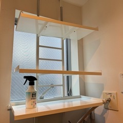 洗濯ラック　ランドリーラック