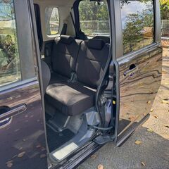【乗って帰れます】【車検令和6年11月】スズキ パレットSW 660XS パワースライドドア 4AT ナビ/ETC/ドラレコ/デジタルインナーミラー【2010年式】の画像
