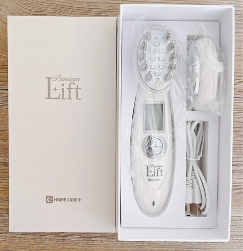※最終値下げ※未使用品 シースリー 家庭用多機能電動ブラシ Premium Lift プレミアムリフト