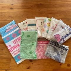 (決まりました)タオル　12枚セットの画像