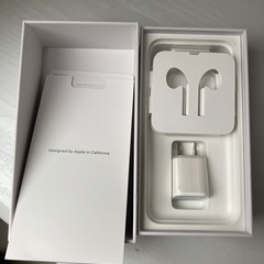 iPhone 空箱の画像