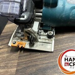 【中古】マキタmakita KS4100F 防じんマルノコ 最大切込み深さ90°時27.45°時17の画像