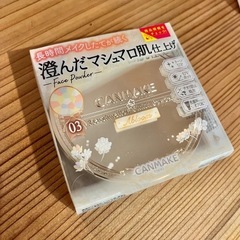 キャンメイク マシュマロフィニッシュパウダー～Abloom～03