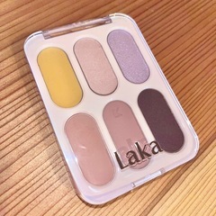 Laka 　フォーエバー6アイパレット /#02アテンション 