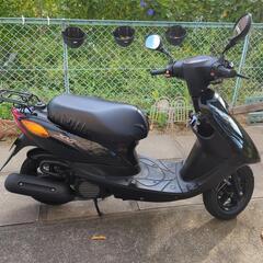 ホンダジョグ