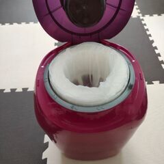 おむつポット　ゴミ箱　本体の画像