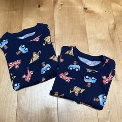 パウパトロール　Tシャツ 110、90   兄弟